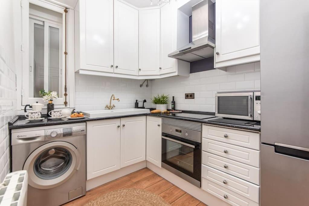 Apartment Un Lujo En Plena Calle Goya Madrid