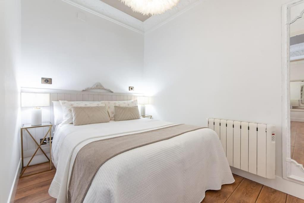 Apartment Un Lujo En Plena Calle Goya Madrid